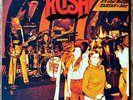 RUSH Live In St. Catharines April 1974 LP +4 bonus Not Fade Away single vinyl