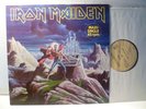 12“, Maxi,  Iron Maiden, Run To The Hills, Live, Germany 1986, Neuzustand, Mint-