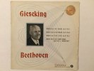 GIESEKING Beethoven Columbia EMI SAX 2259 UK England Press Sonata No. 14 Stereo