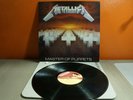 METALLICA LP Agent steel Megadeth Slayer Overkill King diamond Savatage Metal