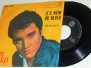 ELVIS PRESLEY       ----   it's now or never   ----