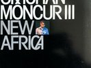 GRACHAN MONCUR III  New Africa  VINYL LP UK 1979 Release LP
