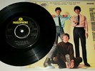 'THE BEATLES MILLION SELLERS' MONO 7