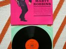 Marty Robbins Gunfighter Ballads & Trail Songs Vinyl UK CBS Stereo LP El Paso EX
