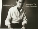 Bill Evans: Sunday at the Village Vanguard: Vinyl LP: Reissue (2012)