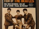 Four by the Beatles 7