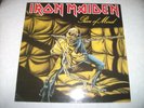 IRON MAIDEN/ PIECE OF MIND/ GATEFOLD/ STEREO/1983/HOLLAND/A1064-07724/EX++