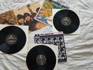 BEATLES X 3 LP - For Sale, Collection oldies (UK yellow/blk), Hard day's night