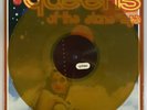 New Queens of the Stone Age Self Titled Gold Colored Vinyl LP Gatefold S/T QOTSA