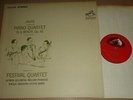 Festival Quartet FAURE Piano Quartet Op.45 - RCA Shaded Dog LSC-2735 1S/1S