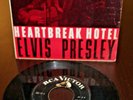 ELVIS PRESLEY Heartbreak Hotel FIRST PRESS 1956 MEXICO 7