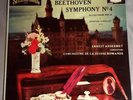 ERNEST ANSERMET / Beethoven Symphony No.4 / London-Decca WBg BB CS 6070 1E/3E