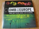 Dave Matthews Band: Live in Europe 2009. Vinyl 5xLP, inkl. CDs - wie neu