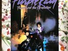Purple Rain, Prince and the Revolution, Vinyl, 1984, w/poster