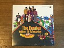 Beatles SEALED LP - Yellow Submarine - Capitol SW 153