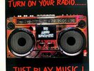Big Audio Dynamite JUST PLAY MUSIC  12