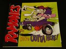 The Ramones - We're Outta Here - 2x 12