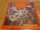 El-P Fantastic Damage 3 Vinyl LP Gatefold 2002 with Sticker (Run The Jewels)