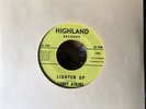 Northern soul -Larry Atkins Lighten Up-Highland