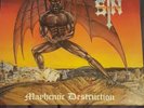 Mortal Sin Mayhemic Destruction
