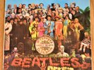Beatles SGT. PEPPER'S LONELY HEARTS CLUB BAND FACTORY SEALED  first pressing