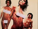 Dwarves - Blood Guts and Pussy LP RED VINYL NM Sub Pop SP67 LIMITED ED OF 1000