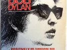 Bob Dylan - Positively 4th Street +3 EP - France - Laminated Pic Sleeve - NM