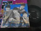 THE BEATLES SP ALL MY LOVING  SWEDEN SD 5958  COVER TOUGH SWEDISH