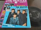 THE BEATLES EP ROCK AND ROLL MUSIC  SWEDEN GEOS 231  COV TOUGH SWEDISH