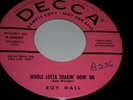 Roy Hall-