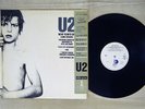 U2 NEW YEAR'S DAY ISLAND 18S-183 JAPAN OBI PROMO VINYL LP