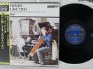 SUK TRIO BEETHOVEN ARCHDUKE TRIO DENON OX-7035-ND Japan OBI AUDIOPHILE VINYL LP