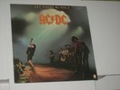 33rpm AC/DC let there be rock(1977)ATCO SD 36-151 nice SEE PICS