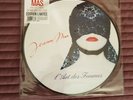 Jeanne Mas L´Art des femmes Vinyl Limitierte Edition Picture Vinyl Rarität