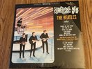The Beatles ‘Something New’ 1978 Stereo Lp partially sealed gold stamp Promo USA