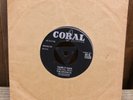 THE CRICKETS THINK IT OVER / FOOLS PARADISE CORAL 7