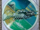 RARE Psych Pink Floyd Wish You Were Here PICTURE DISC Waters Gilmour NM