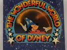Disneyland Wonderful World Of Disney 6 X LP Vinyl Record Box Set NM