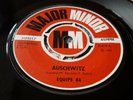 EQUIPE 84  AUSCHWITZ  / 29TH SEPTEMBER   1967 PSYCH MAJOR MINOR 7
