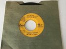 “RARE” BEACH BOYS SALT LAKE CITY/AMUSEMENT PARKS USA, 45 RPM, DATED 1965, EX/VG+