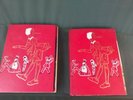 LE AVVENTURE DI PINOCCHIO- FIABE SONORE FABBRI 1966 RILEGATE IN 2 VOLUMI