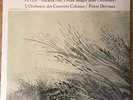 Debussy / La Mer/ Fetes-Iberia No. 2 Images Colonne Pierre Dervaux –  LP Mint US