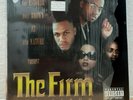 THE FIRM - The Album DLP NAS AZ FOXY BROWN NATURE