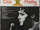 Elvis Presley LP Super 3 Disco de ouro Brazil Brasilien hit sampler