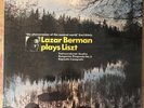 RARE Lazar Berman Plays Liszt SLS 5040 HMV Melodiya GF 2LP '75 MINT +Loricraft