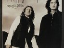 JIMMY PAGE & ROBERT PLANT: No Quarter (unledded) LP (2 LPs, inserts, tiny hole