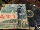 GOLDMARK: Violin Concerto/MILSTEIN....Capitol PAO 8414.  Unplayed. Shrink.