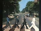 THE BEATLES Abbey Road CAPITOL CANADA PRESS SO-383 VINYL LP EX