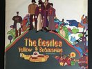 THE BEATLES Yellow Submarine GREECE / PORTUGAL APPLE 14C 062-04002 VINYL LP NM