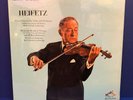 - Heifetz - Rosza Concerto for Violin, Benjamin Romantic Fantasy.. RCA LSC 2767